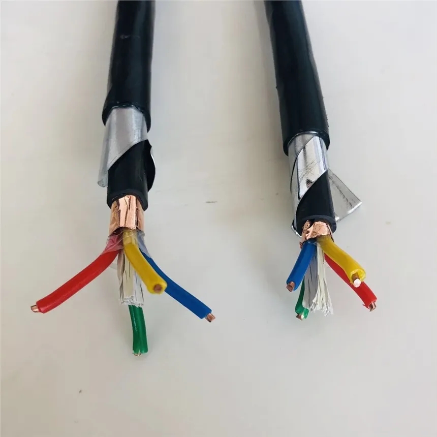 DJYVP3柔性計算機電纜