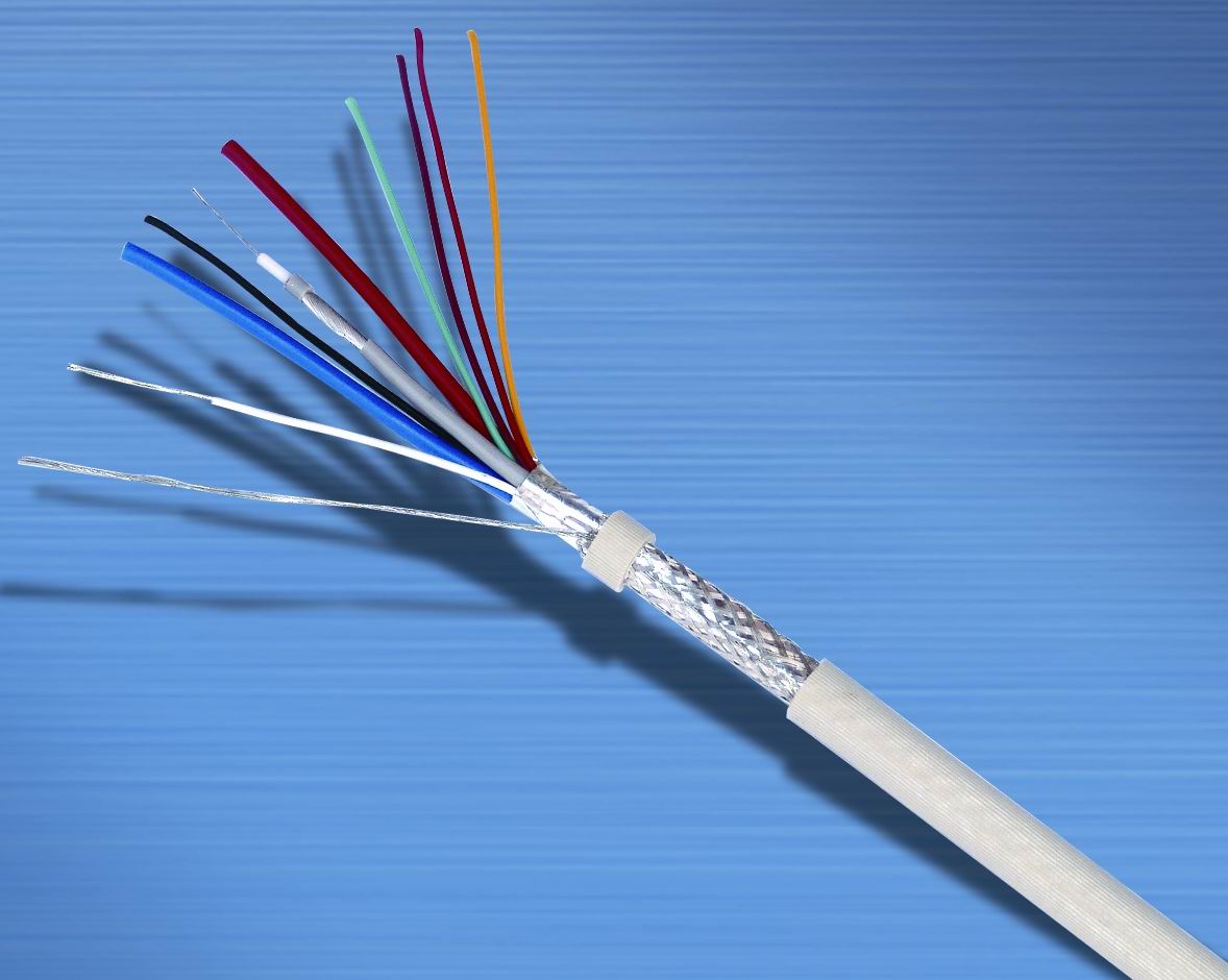ZFVVP電源信號綜合電纜