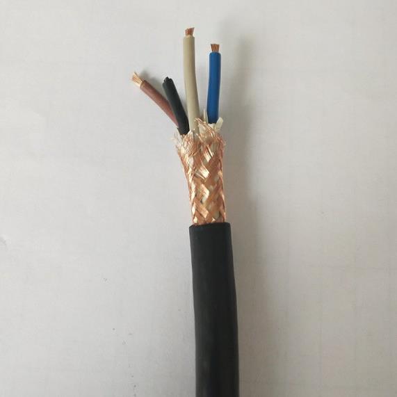 鋼帶鎧裝信號電纜RVVP22