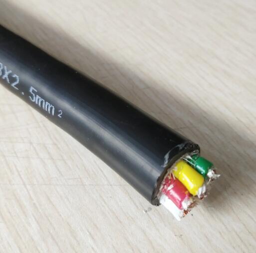 BPYJEP低煙無鹵變頻器電纜